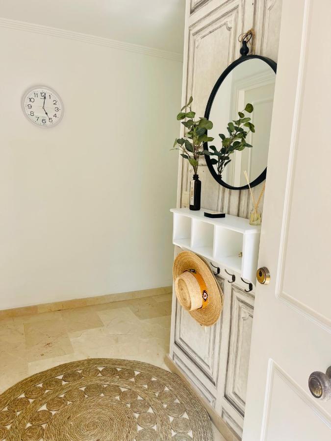 Marbella Pleasant Duplex By Elviria Las Dunas Beach Extérieur photo