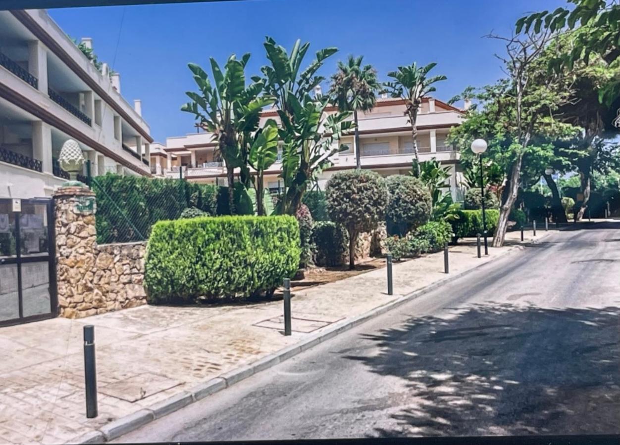 Marbella Pleasant Duplex By Elviria Las Dunas Beach Extérieur photo