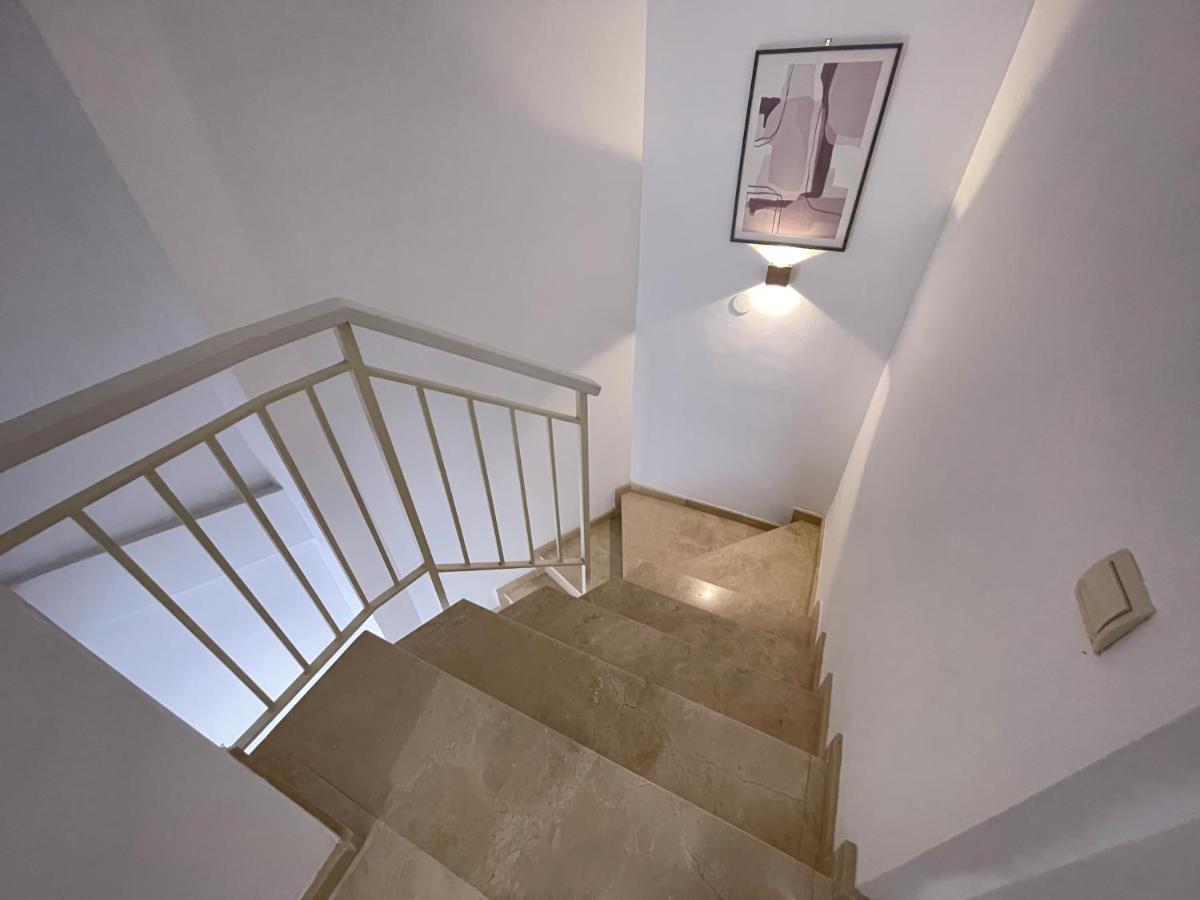 Marbella Pleasant Duplex By Elviria Las Dunas Beach Extérieur photo