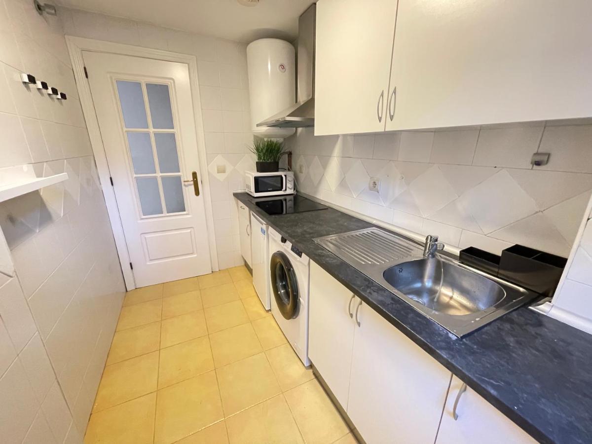 Marbella Pleasant Duplex By Elviria Las Dunas Beach Extérieur photo