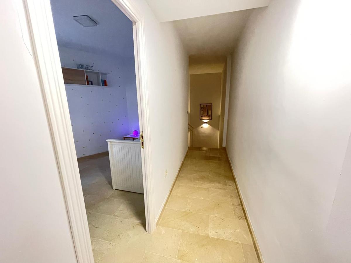 Marbella Pleasant Duplex By Elviria Las Dunas Beach Extérieur photo