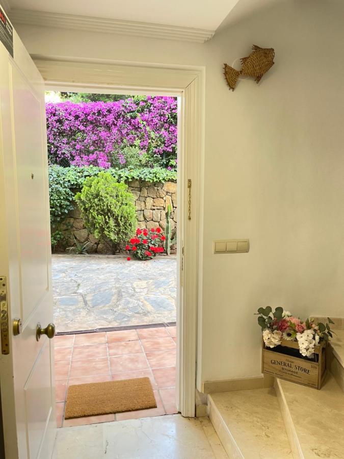 Marbella Pleasant Duplex By Elviria Las Dunas Beach Extérieur photo