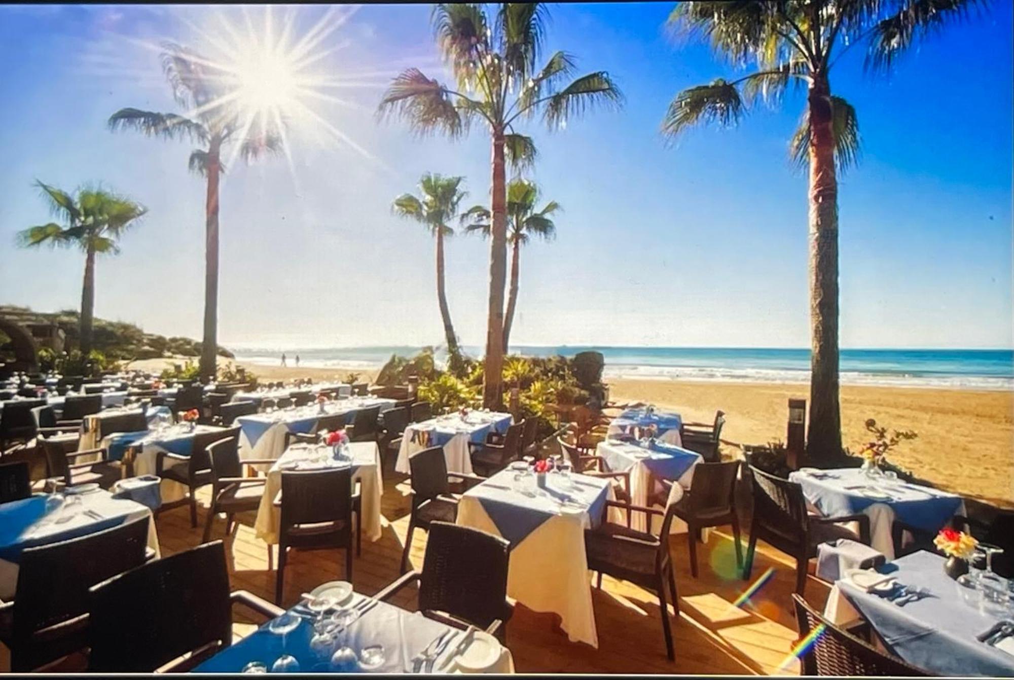 Marbella Pleasant Duplex By Elviria Las Dunas Beach Extérieur photo